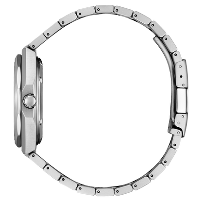 CITIZEN : SUPER TITANIUM MECHANICAL ZENCHIN 60 - BLEU CIEL
