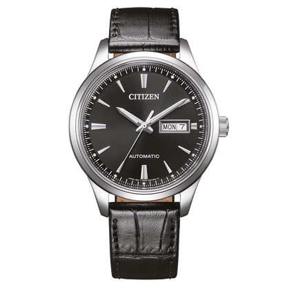 CITIZEN : NY4058-01EE - AUTOMATIQUE CADRAN NOIR