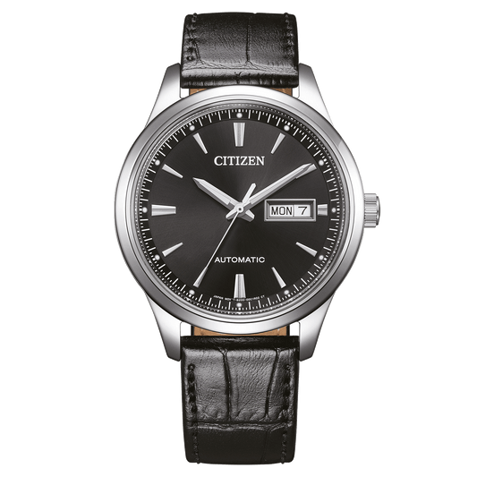 CITIZEN : NY4058-01EE - AUTOMATIQUE CADRAN NOIR