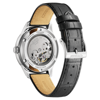 CITIZEN : NY4058-01EE - AUTOMATIQUE CADRAN NOIR