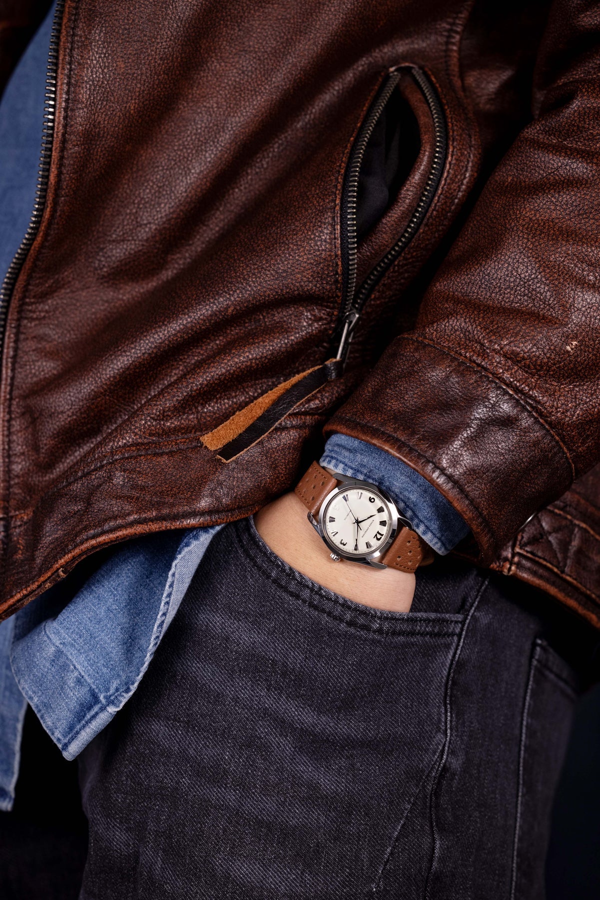 NIVADA GRENCHEN : ANTARCTIC 35 MM - EGGSHELL WHITE LUMINOVA