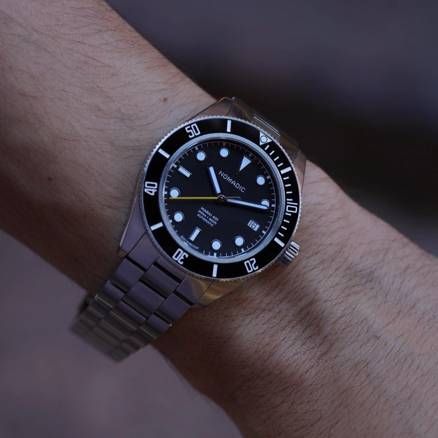 Nomadic pitch marai 401 pause boutique montres toulouse