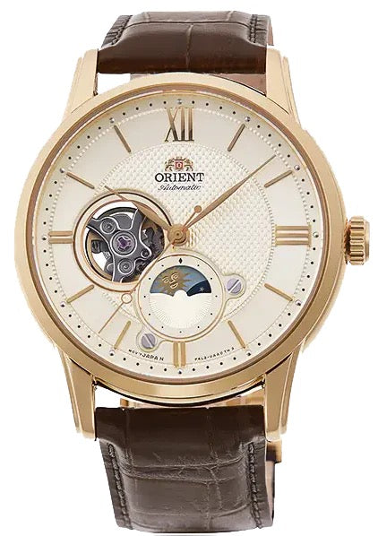 ORIENT : MONTRE SUN & MOON - RA-AS0010S