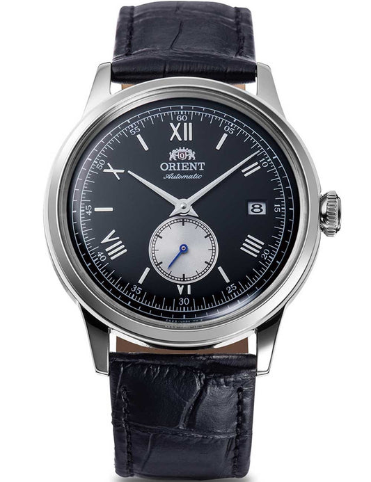 ORIENT : BAMBINO 38MM PETITE SECONDE - CADRAN NOIR - RA-AP0101B