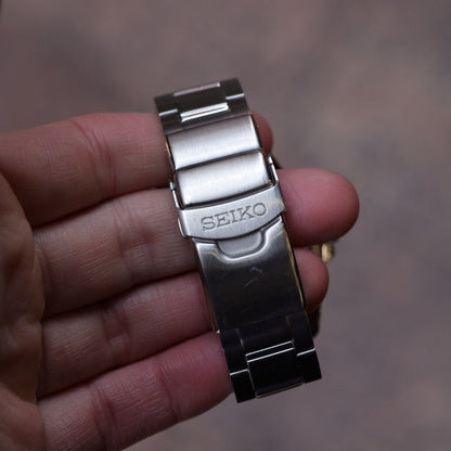 RELOJ SEIKO: PROSPEX DIVER'S 200M SOLAR SNE589P1