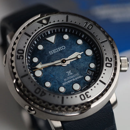 MONTRE SEIKO : PROSPEX SAVE THE OCEAN TUNA SRPH77K1