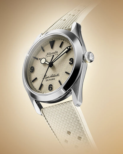 Reloj Nivada Grenchen: Super Antarctic 3.6.9 Arena Edición Limitada en Colaboración con PAUSE Toulouse
