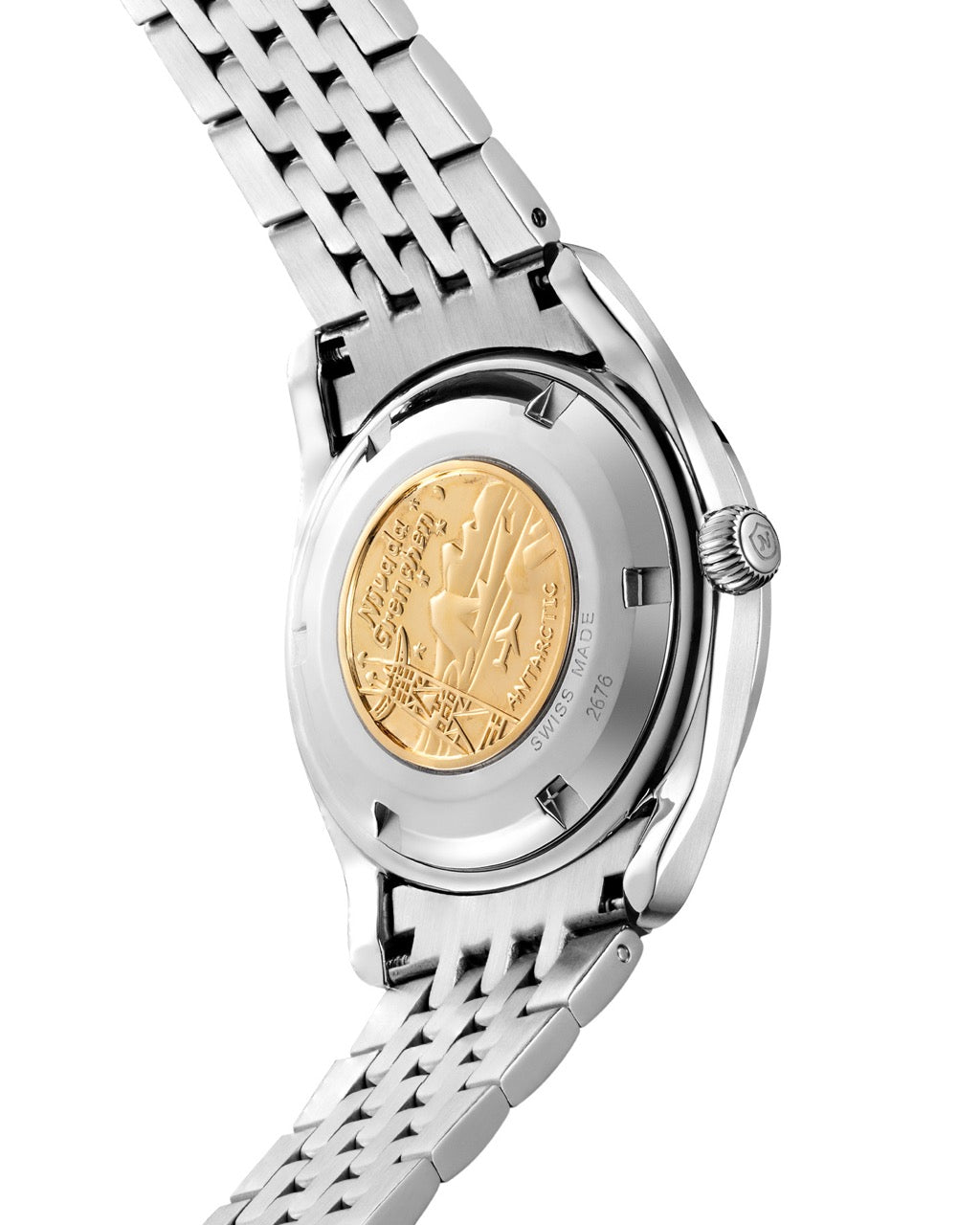 NIVADA GRENCHEN : SUPER ANTARCTIC BLEU