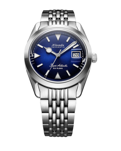 NIVADA GRENCHEN : SUPER ANTARCTIC BLEU