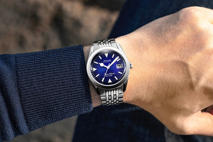 NIVADA GRENCHEN : SUPER ANTARCTIC BLEU