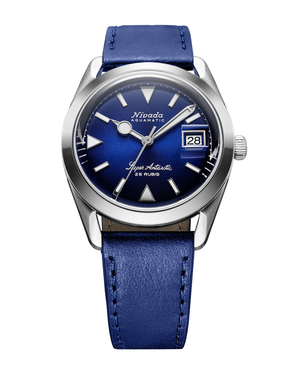 NIVADA GRENCHEN : SUPER ANTARCTIC BLEU