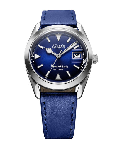 NIVADA GRENCHEN : SUPER ANTARCTIC BLEU