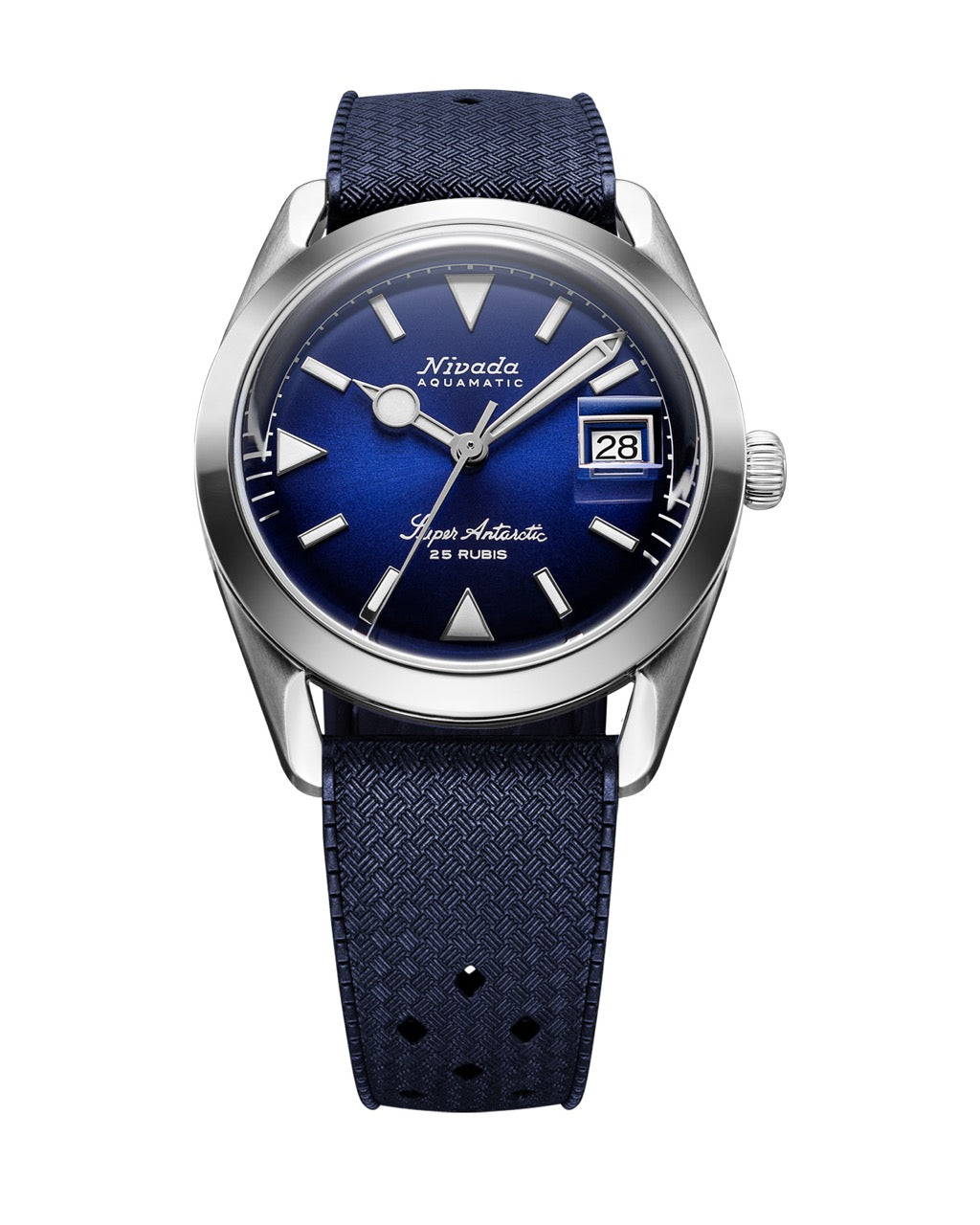 NIVADA GRENCHEN : SUPER ANTARCTIC BLEU