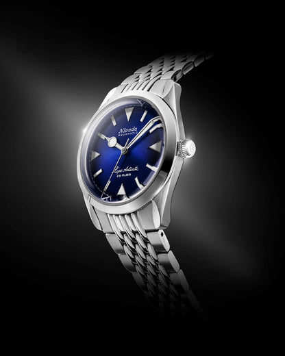 NIVADA GRENCHEN : SUPER ANTARCTIC BLEU