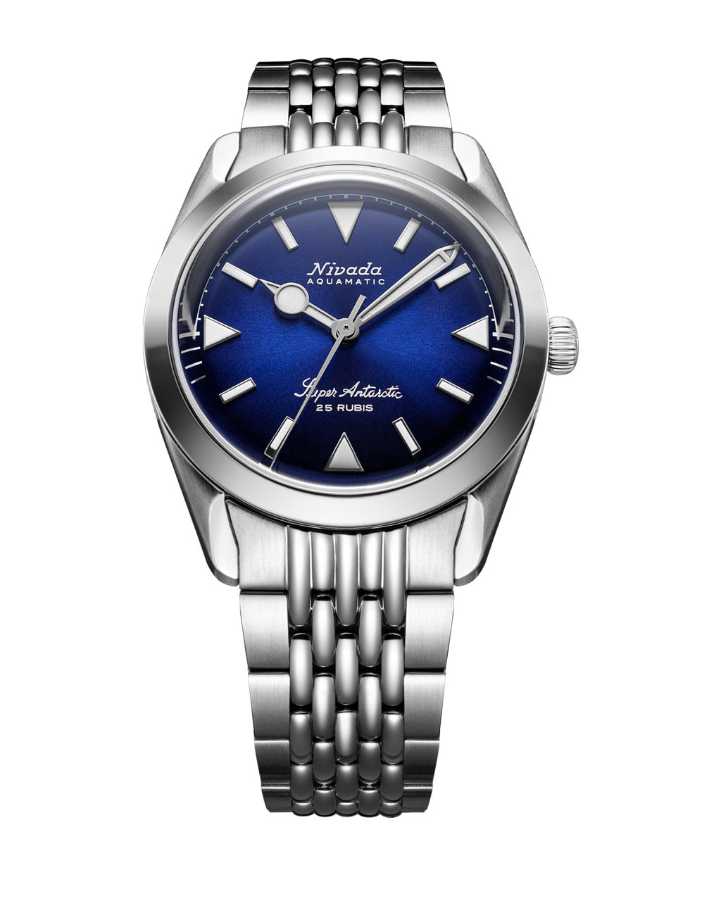 NIVADA GRENCHEN : SUPER ANTARCTIC BLEU