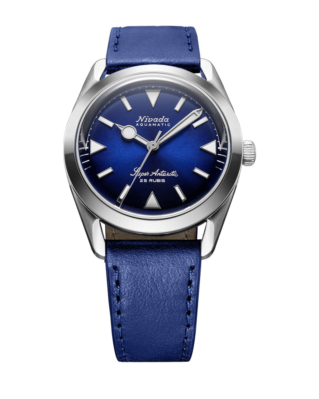 NIVADA GRENCHEN : SUPER ANTARCTIC BLEU