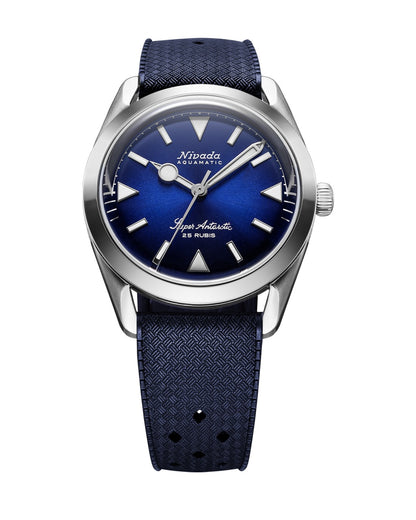 NIVADA GRENCHEN : SUPER ANTARCTIC BLEU