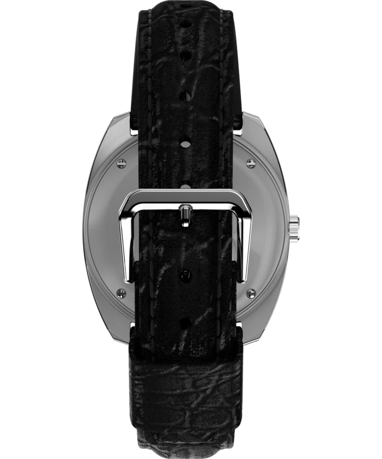 Timex : Q Timex 1978 Day/Date vert 37,5 mm, vue de présentation