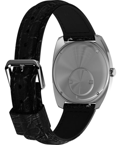 Timex : Q Timex 1978 Day/Date vert 37,5 mm, vue de présentation
