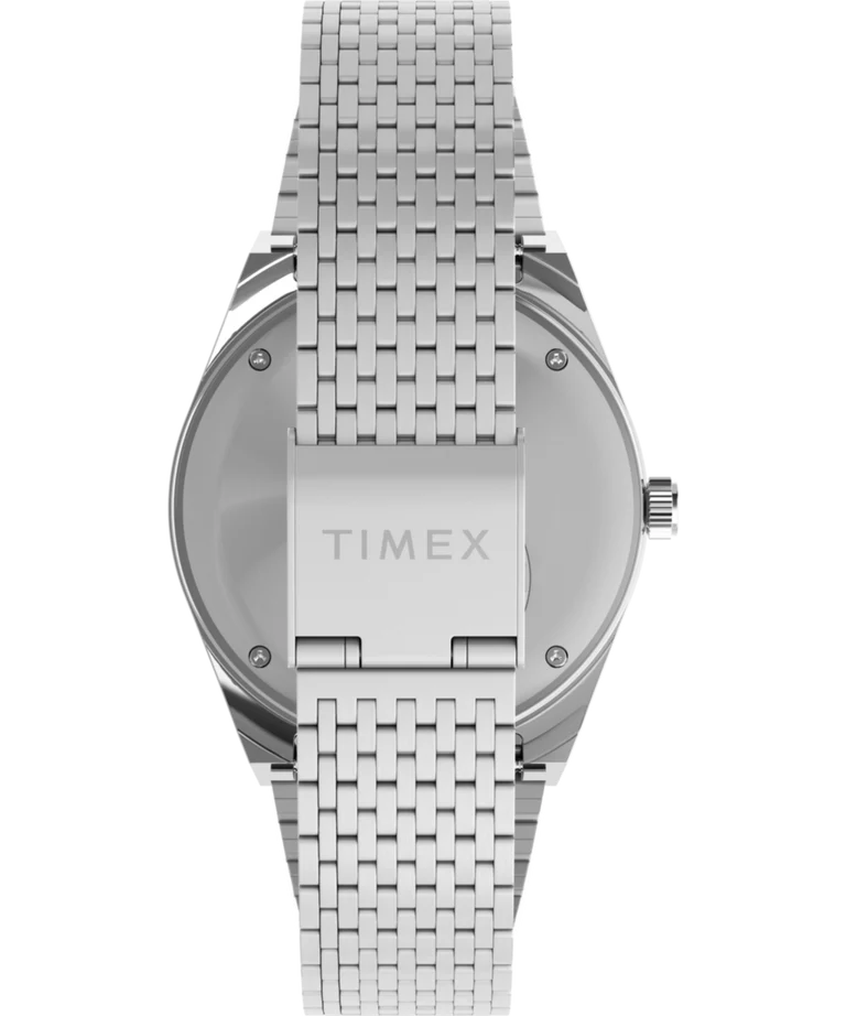 Timex : Q Timex Falcon Eye marron 38 mm, vue de présentation