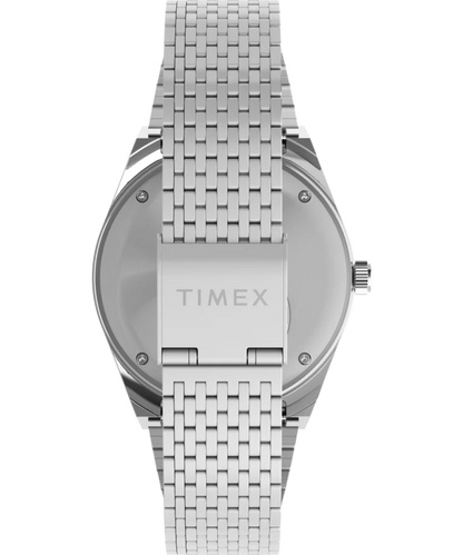 Timex : Q Timex Falcon Eye marron 38 mm, vue de présentation
