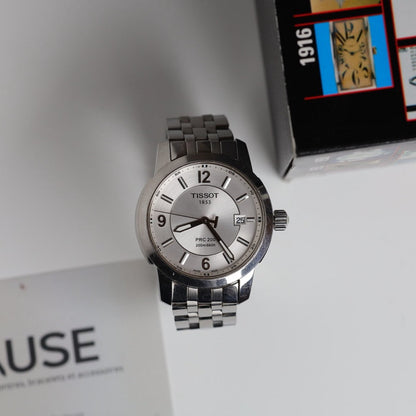 TISSOT WATCH: PRC 200 QUARTZ T014410A