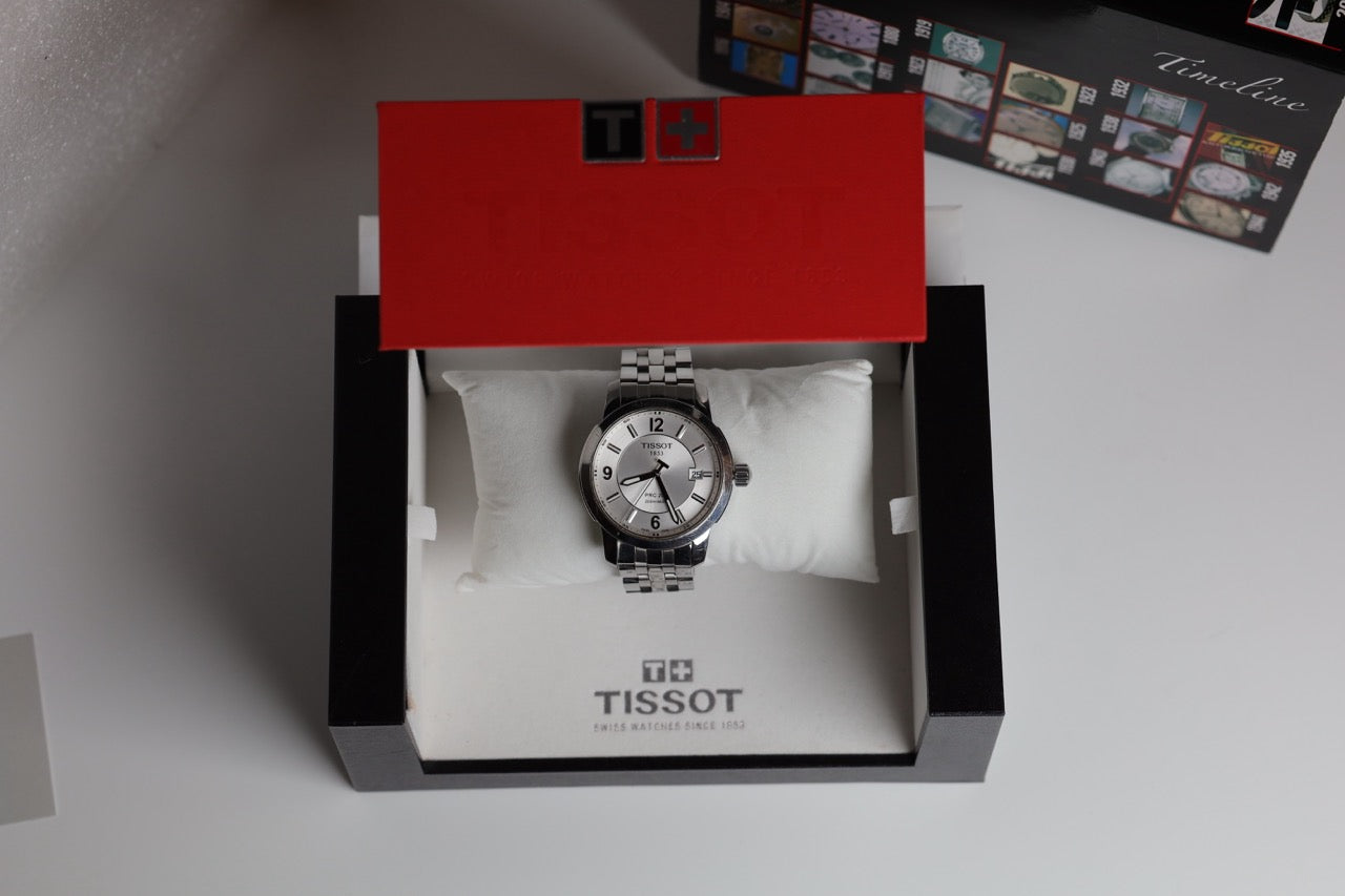 TISSOT WATCH: PRC 200 QUARTZ T014410A
