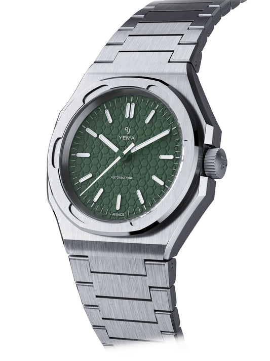 YEMA : URBAN TRAVELLER VERT