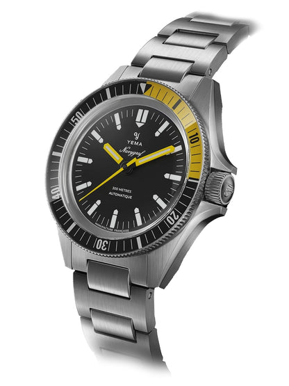 YEMA: NAVYGRAF MARINA NACIONAL GMT