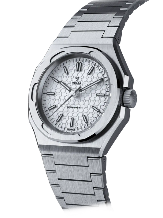 YEMA : URBAN TRAVELLER BLANC