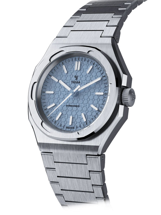 YEMA : URBAN TRAVELLER BLEU