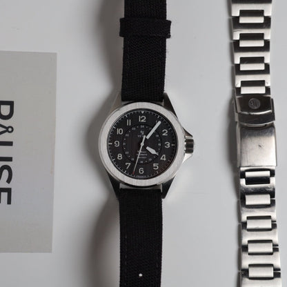 MONTRE YEMA : FLYGRAF PILOT M1