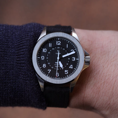 MONTRE YEMA : FLYGRAF PILOT M1