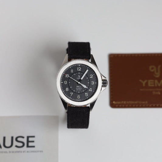 YEMA WATCH: FLYGRAF PILOT M1