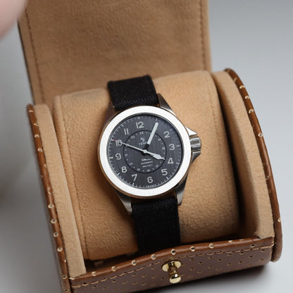 MONTRE YEMA : FLYGRAF PILOT M1