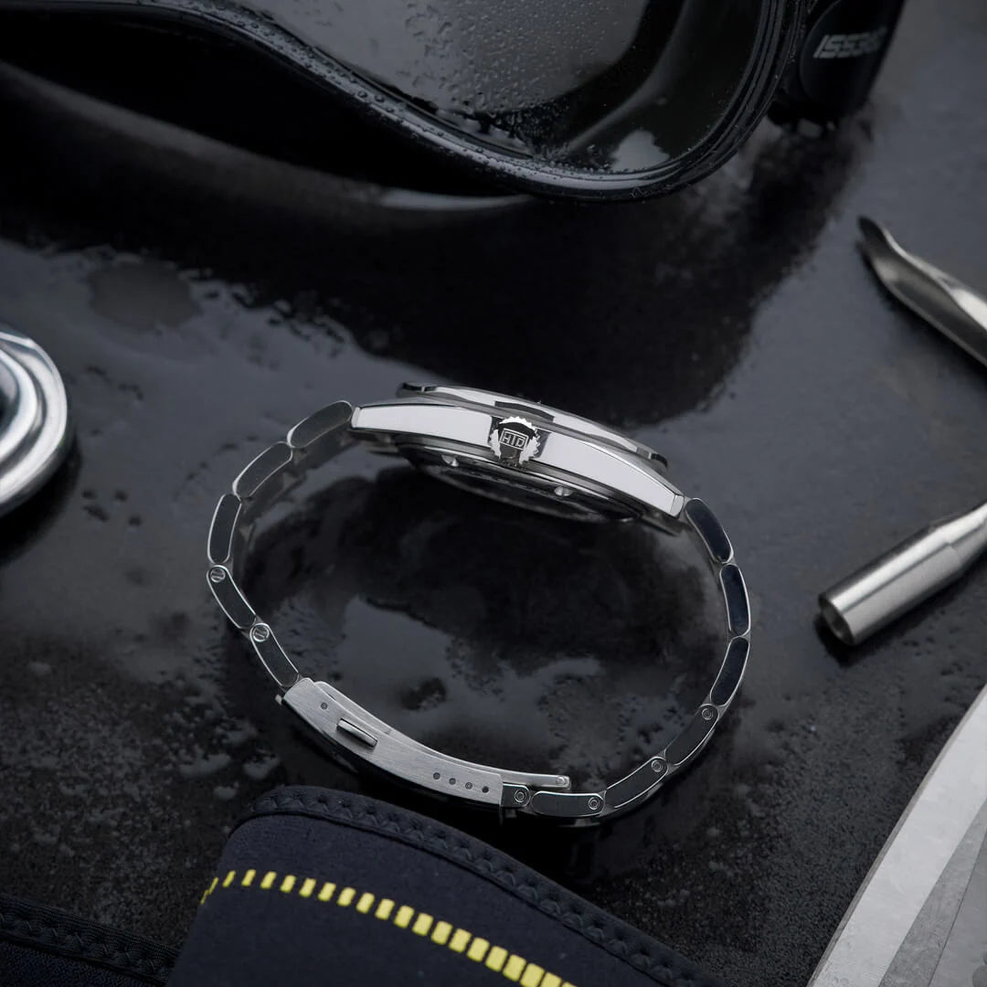 Montre Htd : Aquatìc Spaceboy Vert