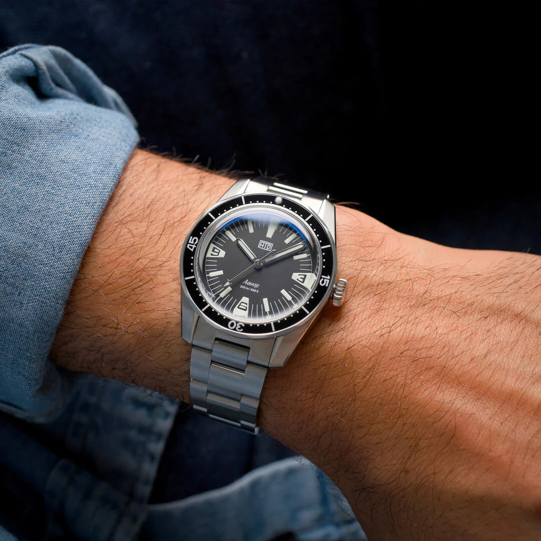 Montre HTD : Aquatìc Spaceboy
