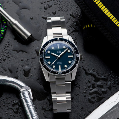 Montre Htd : Aquatìc Bicchierini Bleu