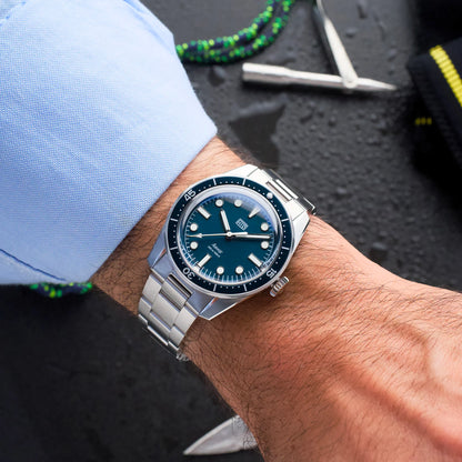 Montre Htd : Aquatìc Bicchierini Bleu