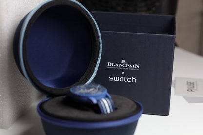 MONTRE SWATCH : SCUBA FIFTY FATHOMS ATLANTIC OCEAN