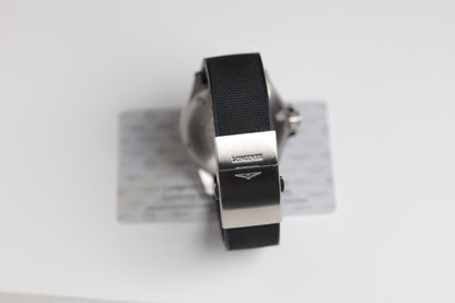 LONGINES WATCH: CONQUEST VHP QUARTZ L3.719.4.56.9