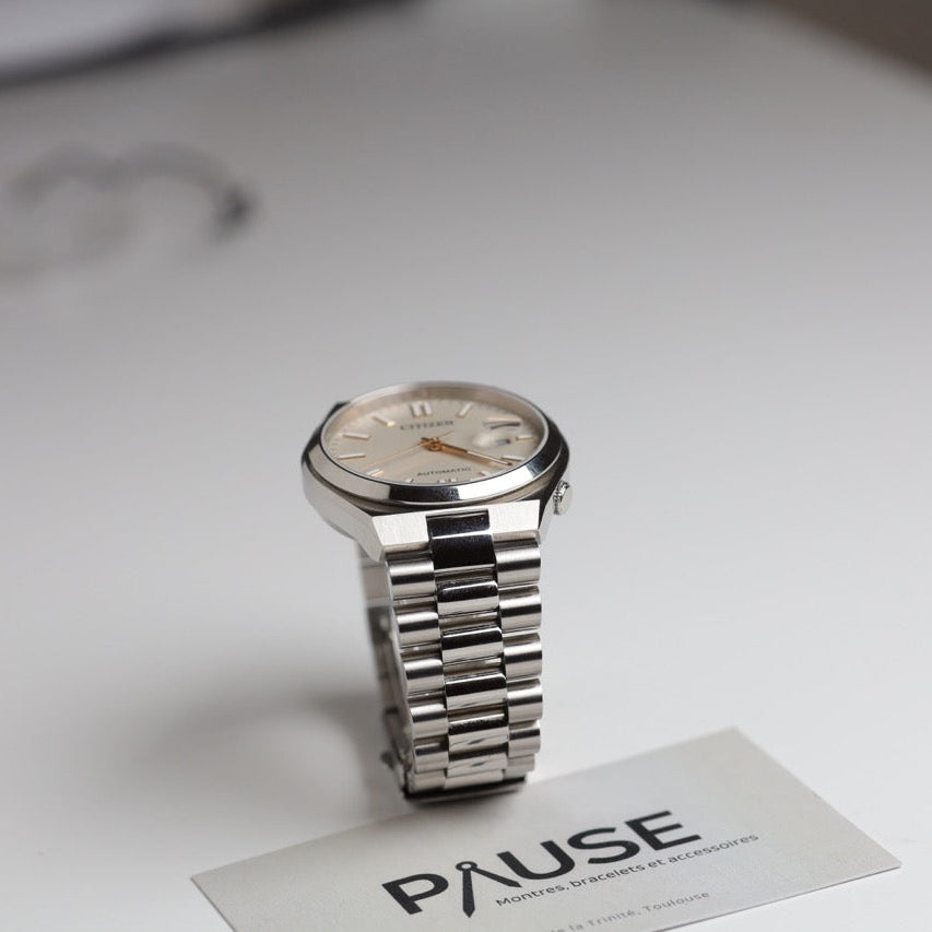 CITIZEN WATCH: TSUYOSA KINIRO