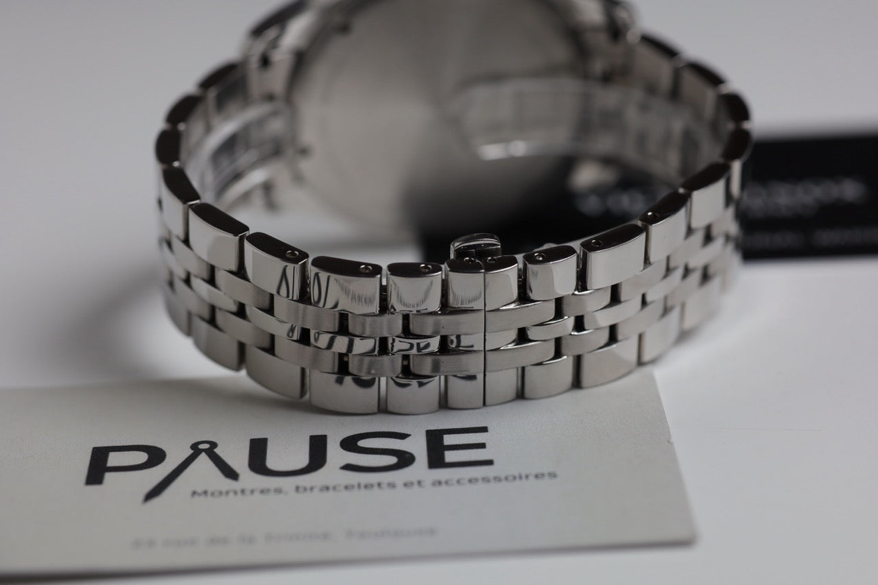 VICTORINOX WATCH: ALLIANCE BLACK 241762