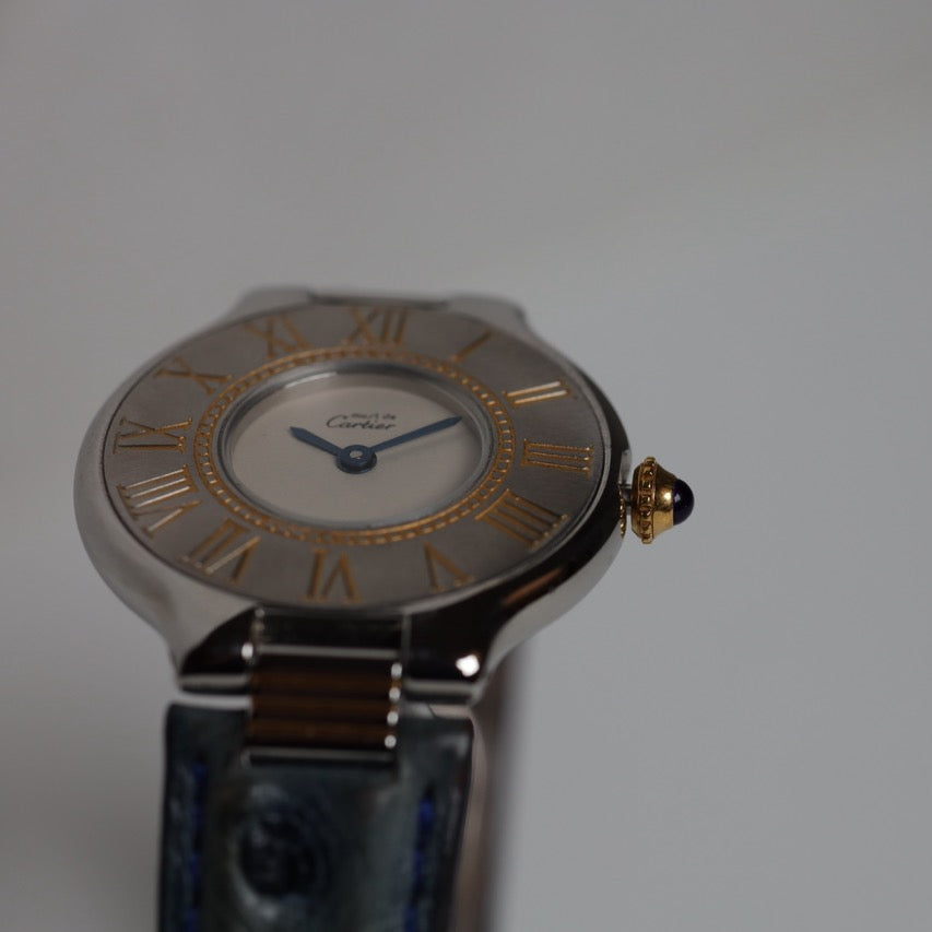 RELOJ CARTIER: MUST 21