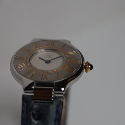 RELOJ CARTIER: MUST 21