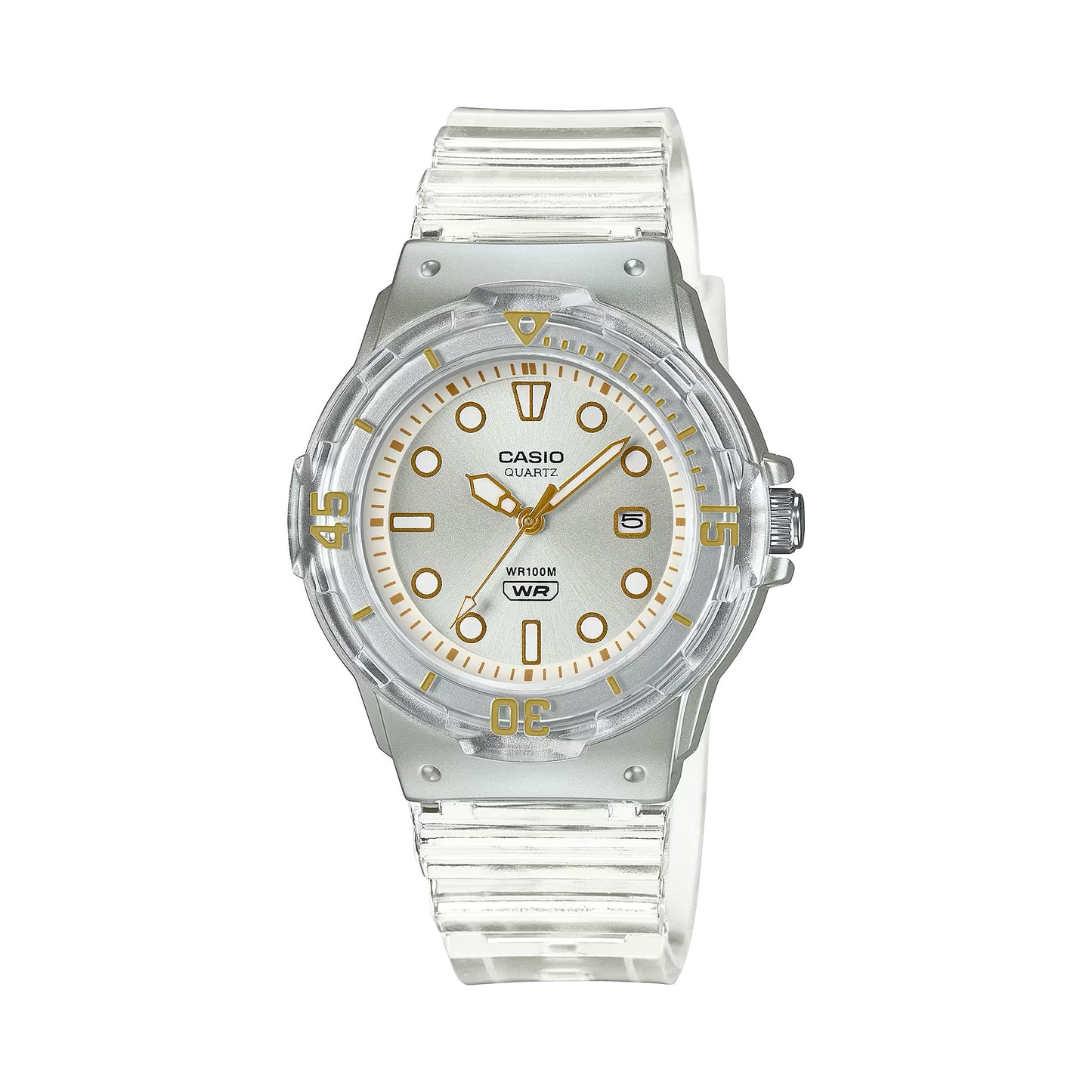 CASIO : LRW-200HS-7EVEF