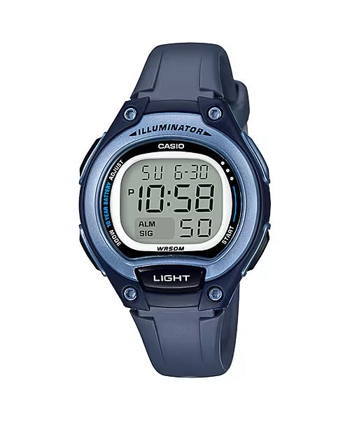 CASIO : LW-203-2AVEF