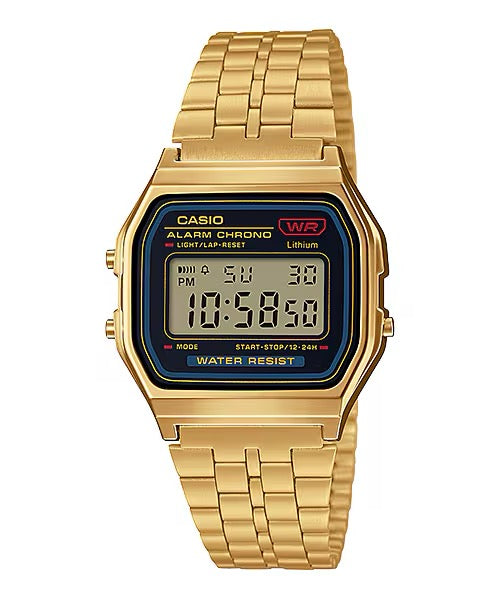 CASIO VINTAGE: A159WGEA-1EF