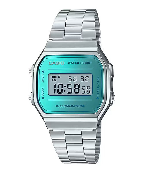 CASIO VINTAGE: A168WEM-2EF