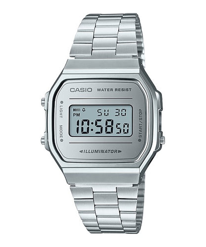 CASIO VINTAGE : A168WEM-7EF